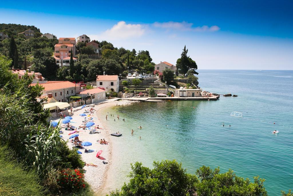 Apartments Villa Marijeta With Free Parking Ντουμπρόβνικ Εξωτερικό φωτογραφία