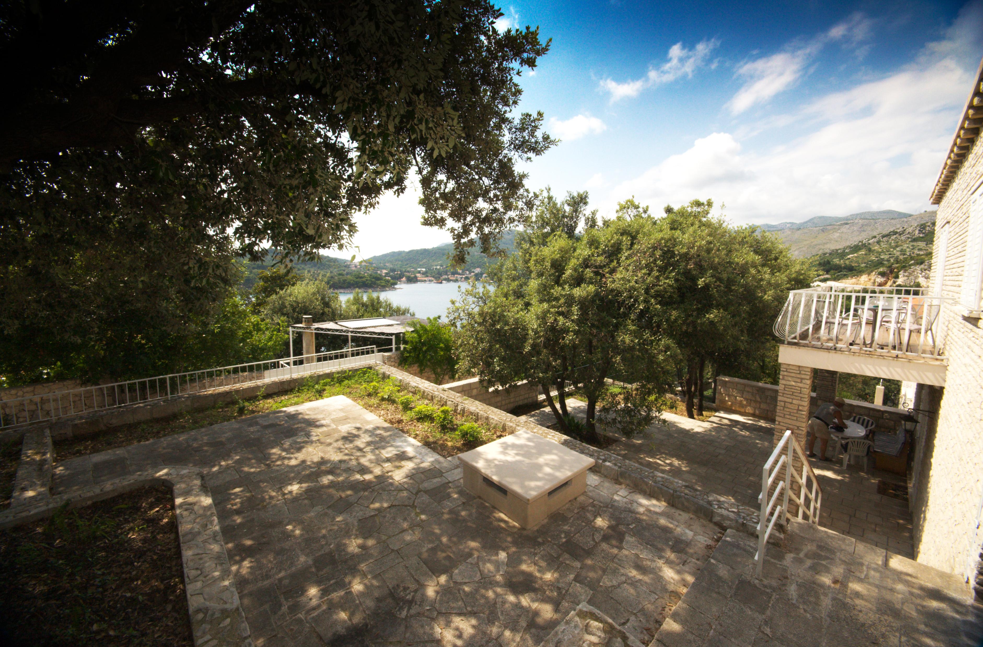 Apartments Villa Marijeta With Free Parking Ντουμπρόβνικ Εξωτερικό φωτογραφία