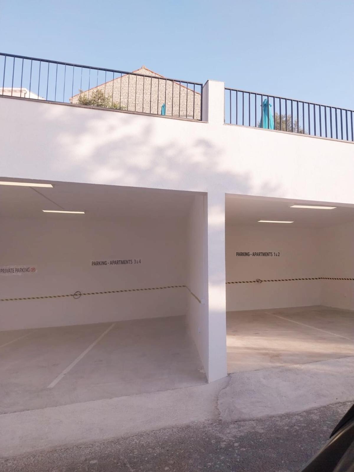 Apartments Villa Marijeta With Free Parking Ντουμπρόβνικ Εξωτερικό φωτογραφία
