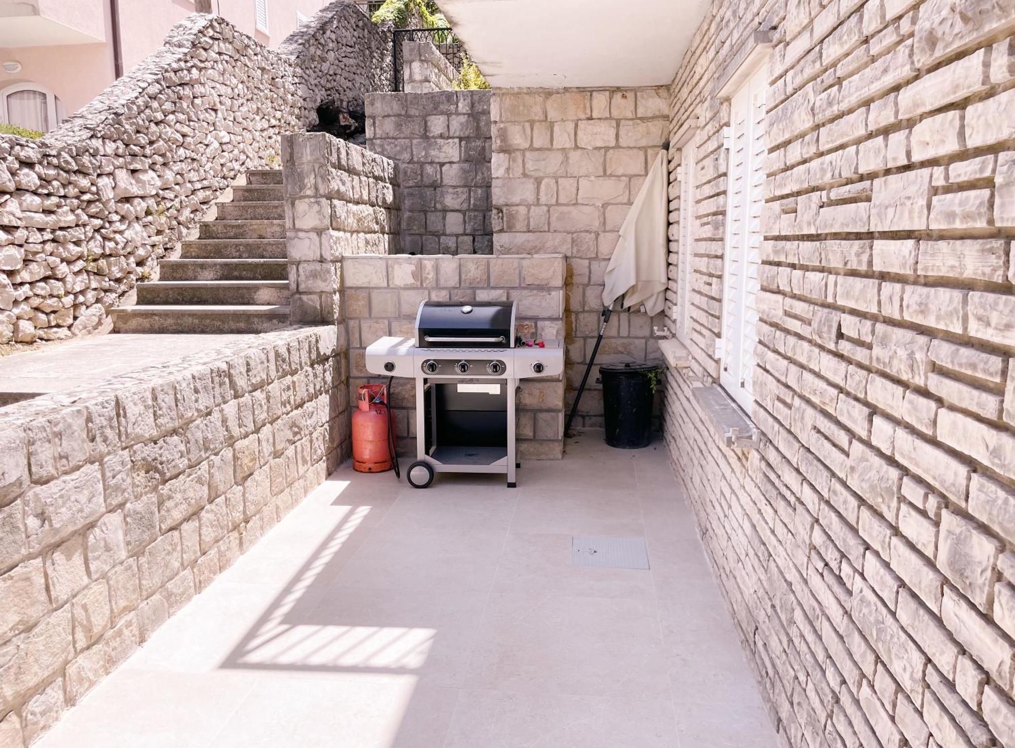Apartments Villa Marijeta With Free Parking Ντουμπρόβνικ Εξωτερικό φωτογραφία