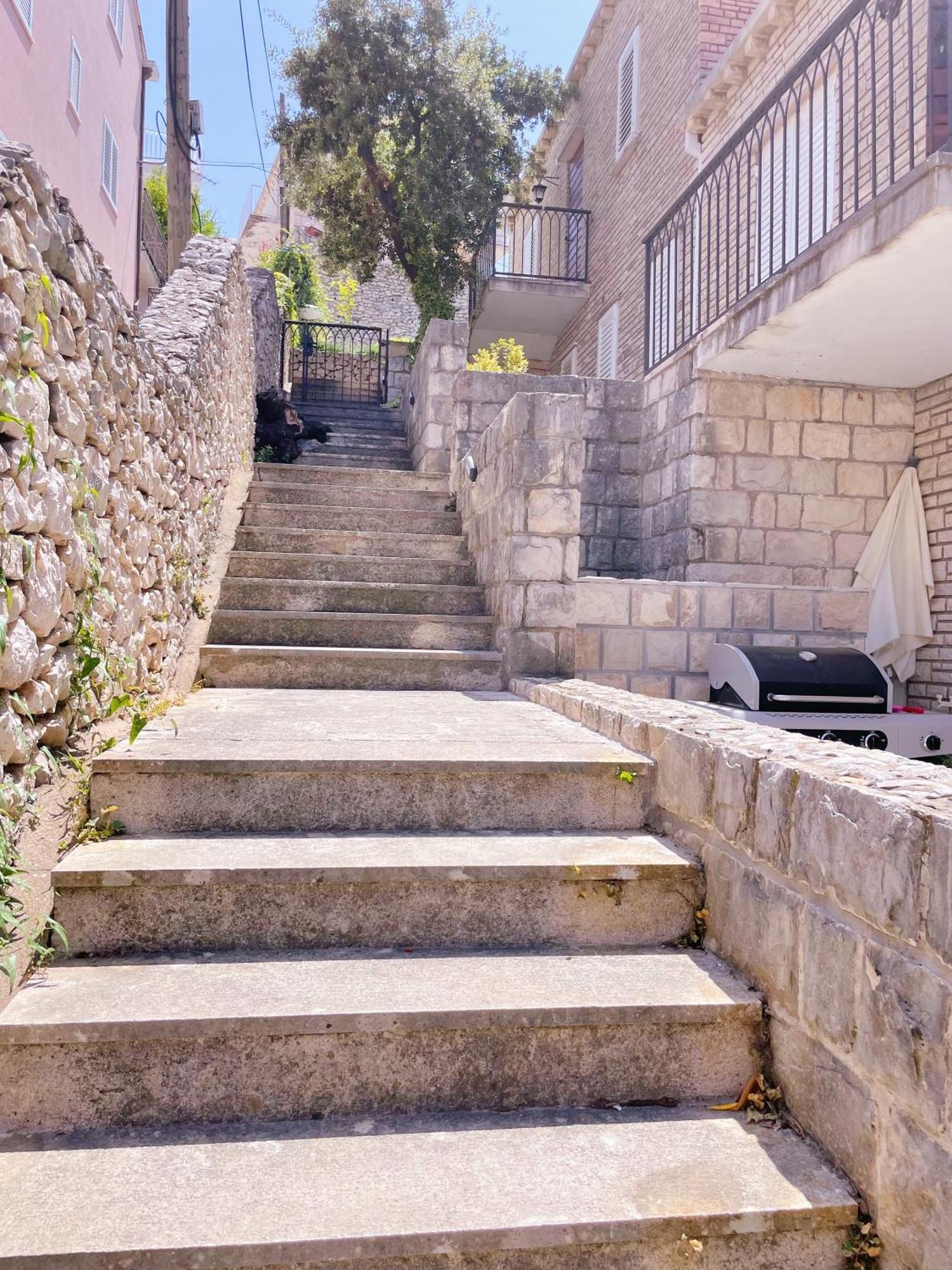 Apartments Villa Marijeta With Free Parking Ντουμπρόβνικ Εξωτερικό φωτογραφία