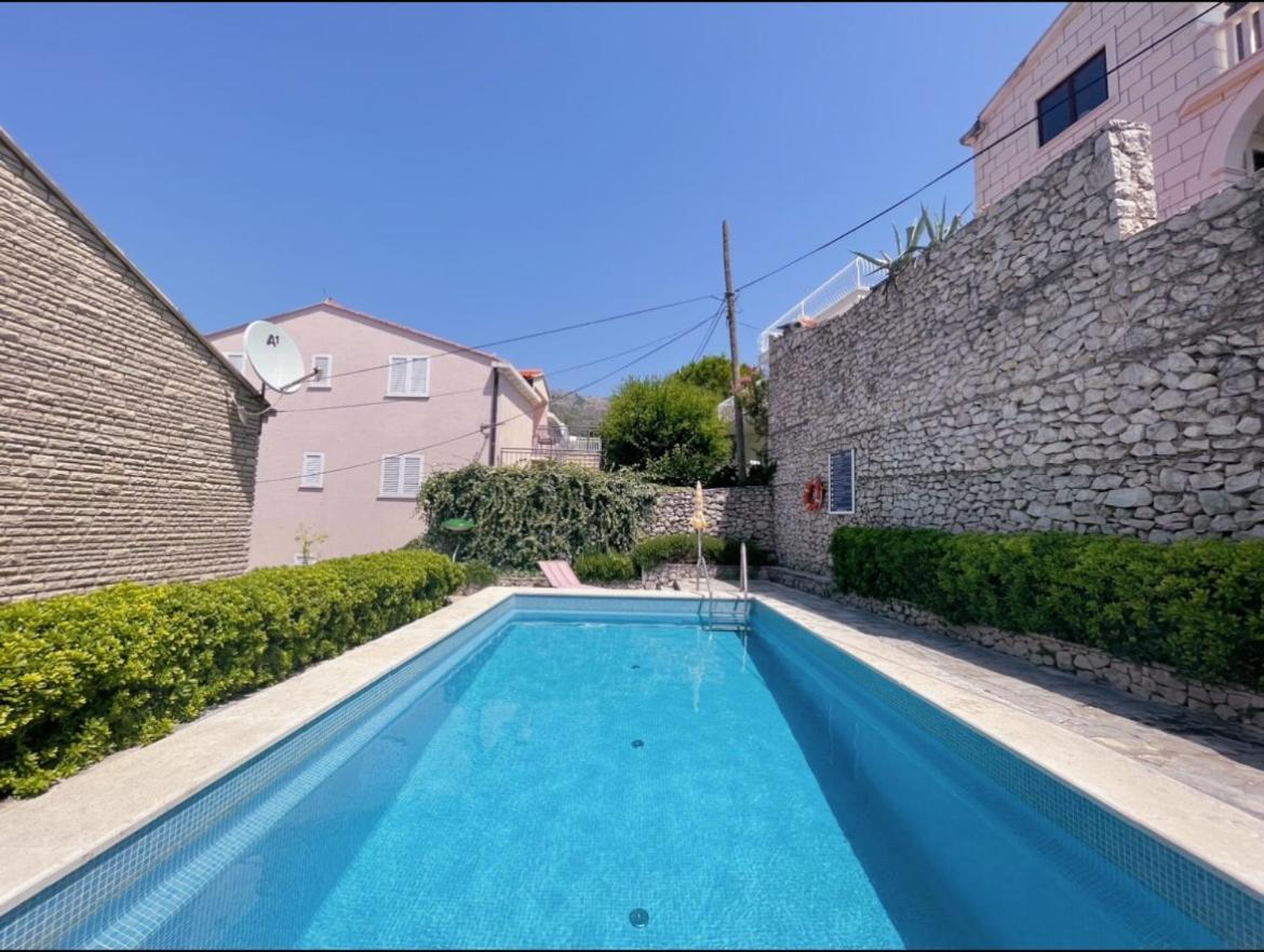 Apartments Villa Marijeta With Free Parking Ντουμπρόβνικ Εξωτερικό φωτογραφία