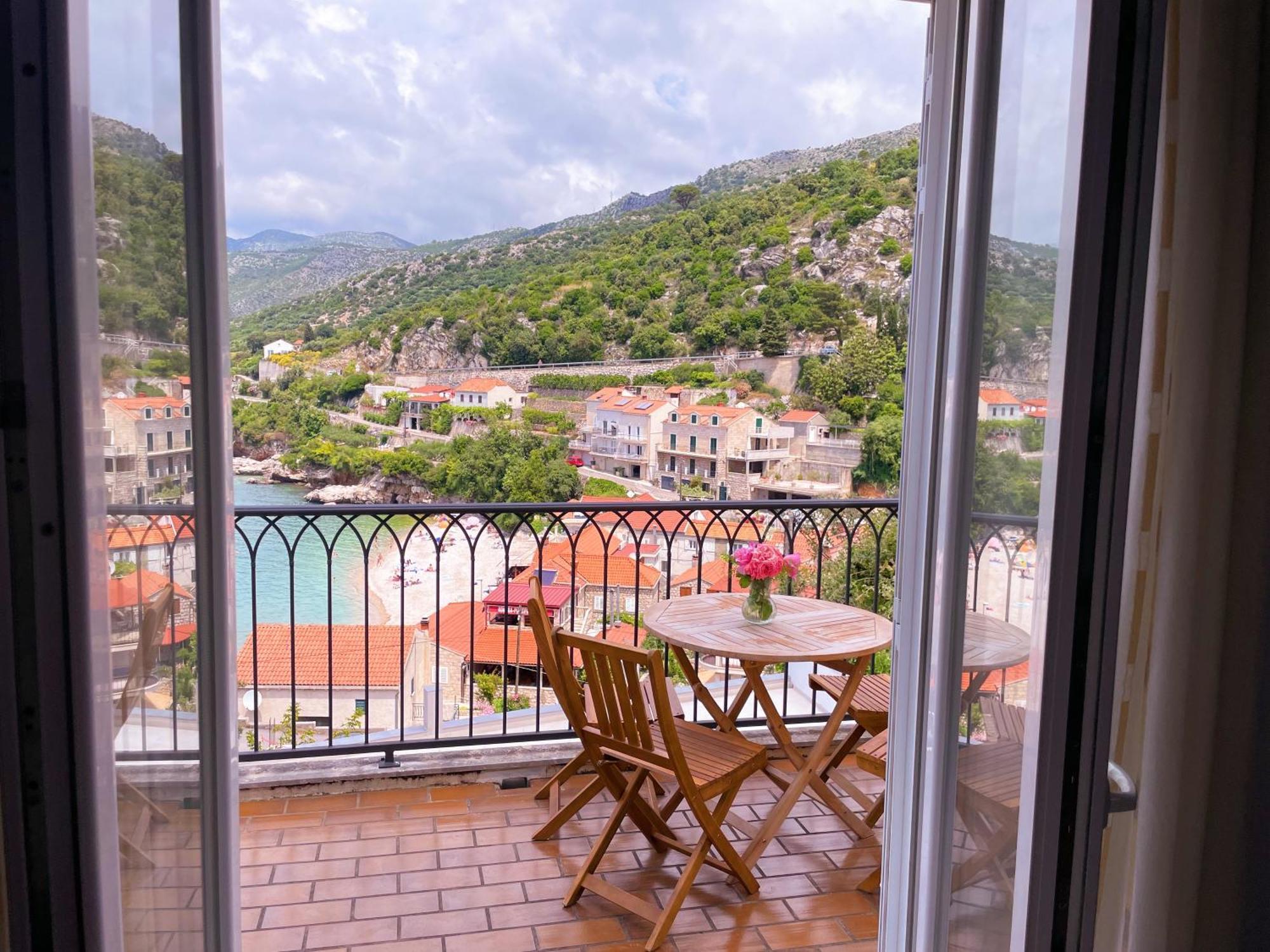 Apartments Villa Marijeta With Free Parking Ντουμπρόβνικ Εξωτερικό φωτογραφία