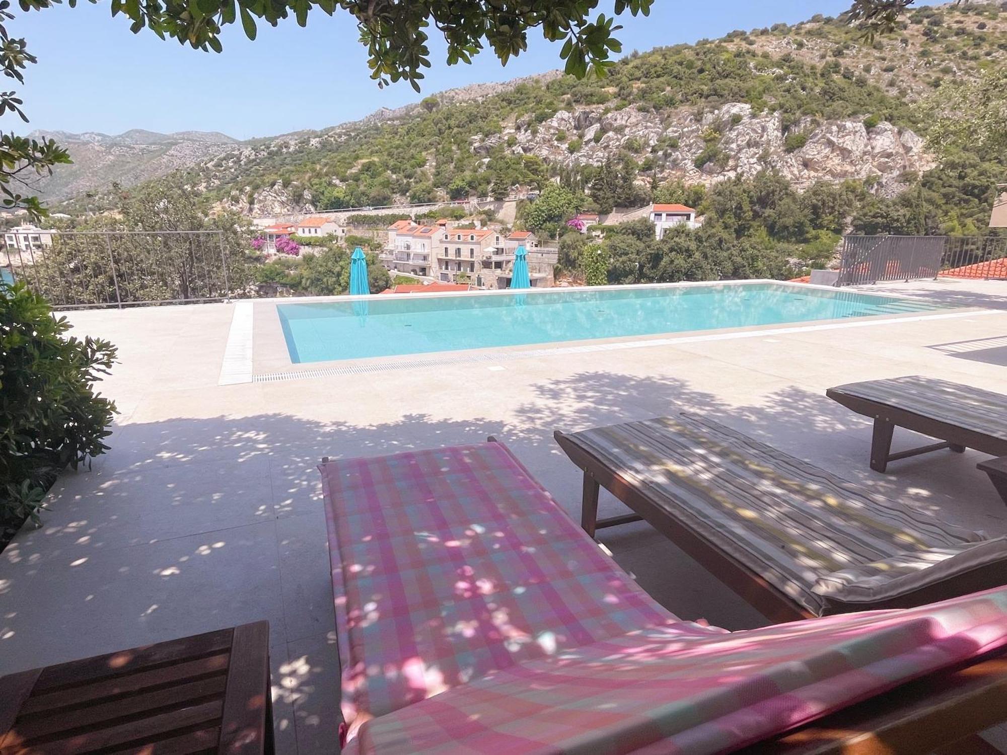 Apartments Villa Marijeta With Free Parking Ντουμπρόβνικ Εξωτερικό φωτογραφία