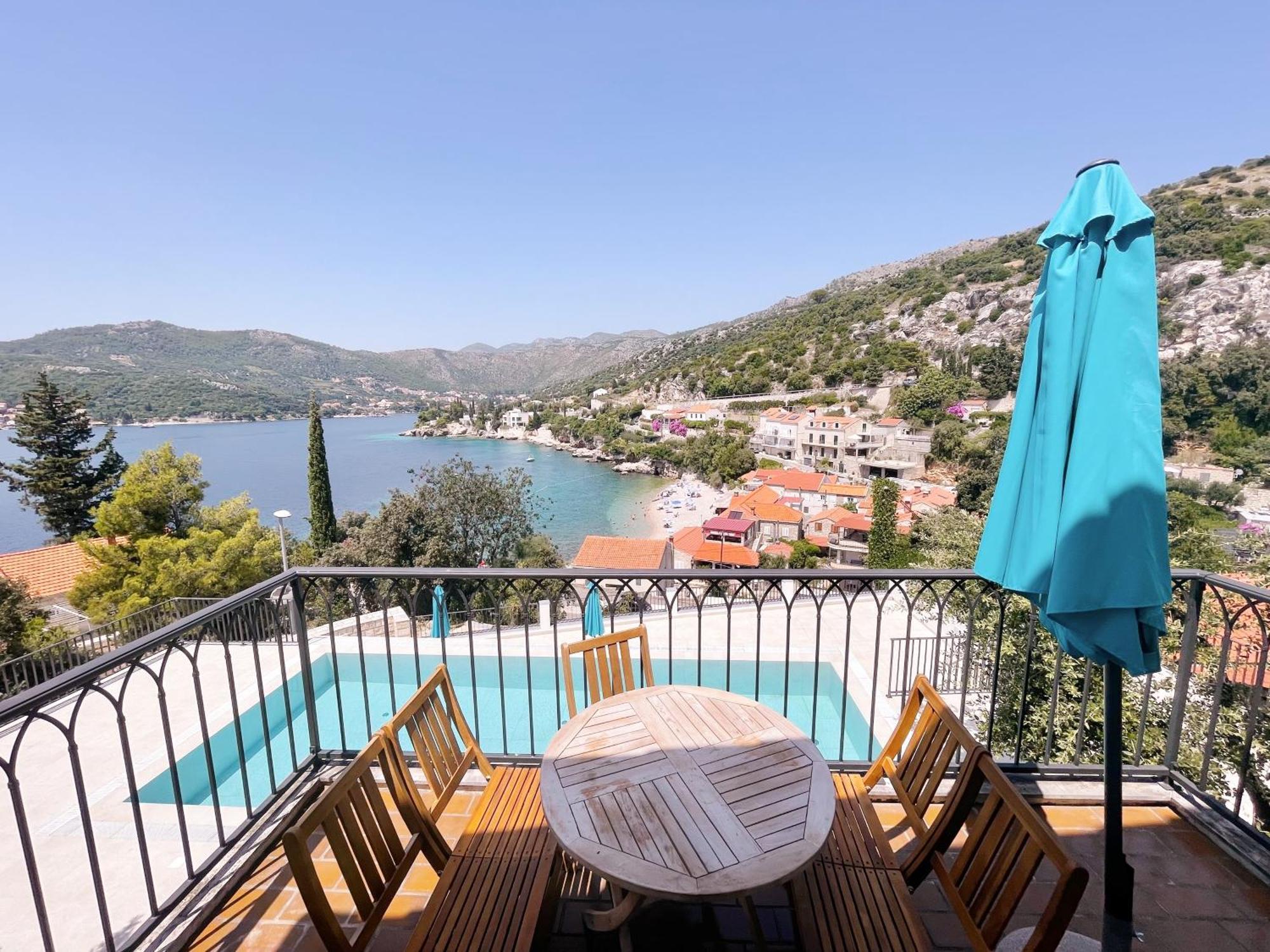 Apartments Villa Marijeta With Free Parking Ντουμπρόβνικ Εξωτερικό φωτογραφία